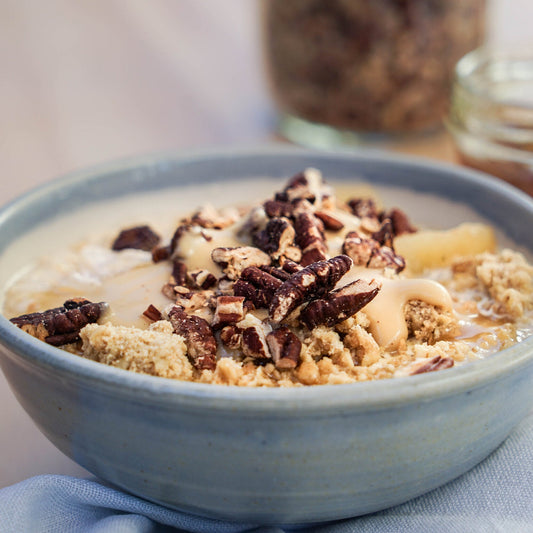Posh Porridge Oat Blend