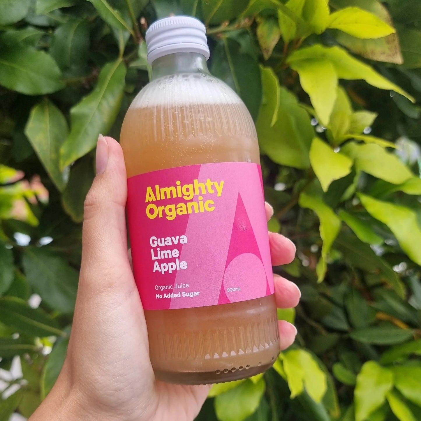 Almighty Juices