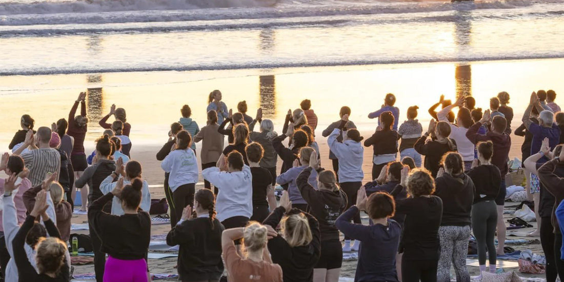 Sunrise Yoga