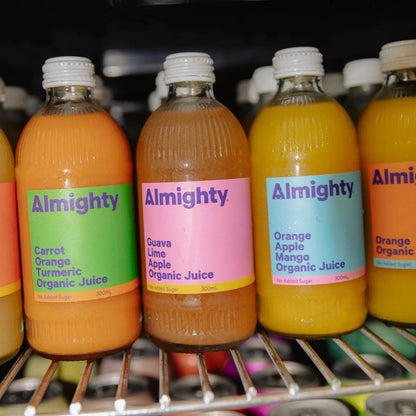Almighty Juices