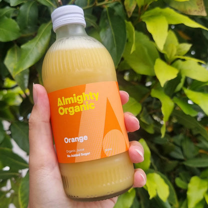 Almighty Juices