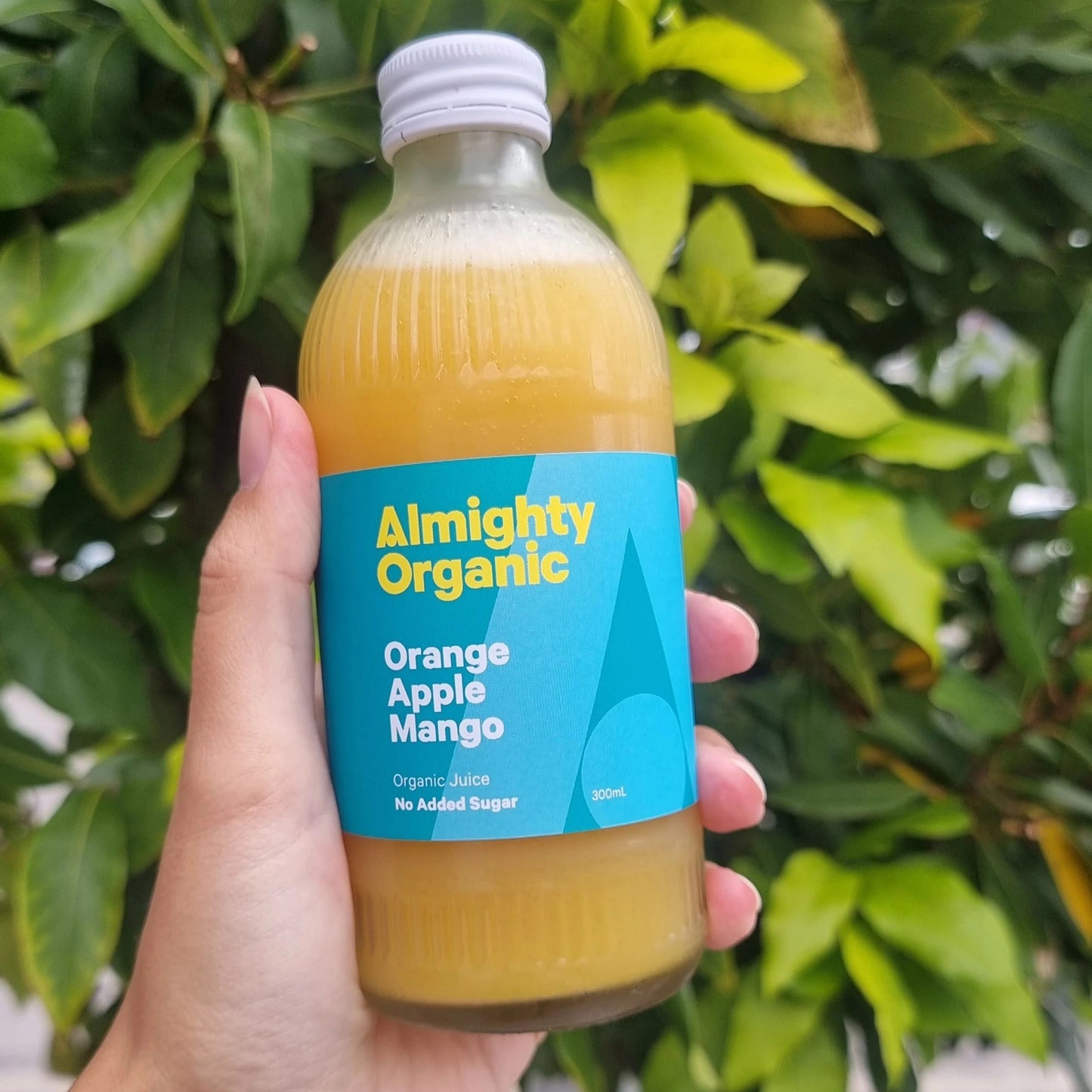 Almighty Juices