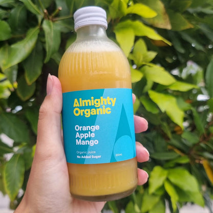 Almighty Juices