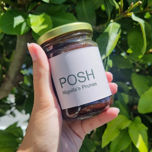 POSH Nigella's Prunes