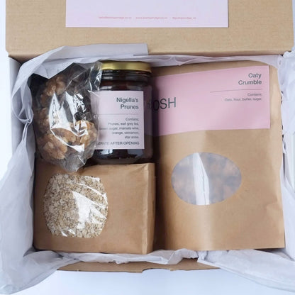 Porridge Pack: Nigella's Prunes